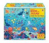Usborne Book and Jigsaw Under the Sea Maze Usborne Book and Jigsaw Under the Sea Maze