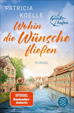 Cover Wohin die Wünsche fließen / Glückshafen Bd.3 (eBook, ePUB)
