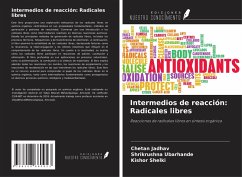 Cover Intermedios de reacción: Radicales libres