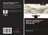 Reforma podatkowa w Egipcie potencja¿ i przeszkody