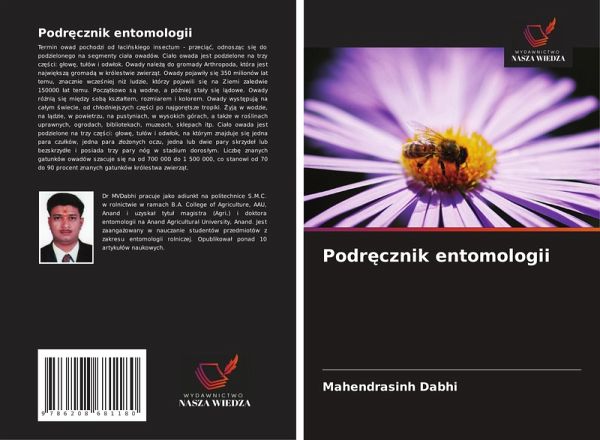 Podr¿cznik entomologii