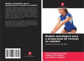 Modelo estratégico para a preparação da receção no voleibol Modelo estratégico para a preparação da receção no voleibol