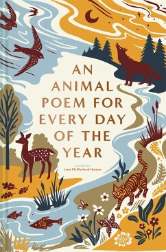 Cover An Animal Poem for Every Day of the Year