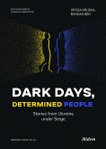 Dark Days, Determined People (eBook, PDF)
