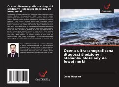 Cover Ocena ultrasonograficzna d¿ugo¿ci ¿ledziony i stosunku ¿ledziony do lewej nerki