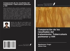 Cover Comparación de los resultados del tratamiento: Tuberculosis pulmonar y VIH