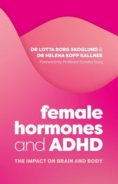 Cover Female Hormones and ADHD