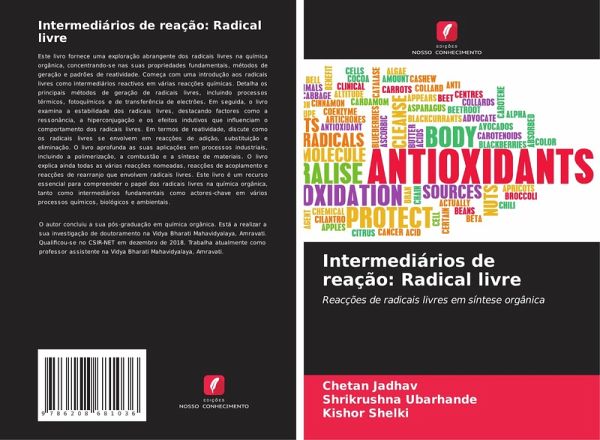 Intermediários de reação: Radical livre Intermediários de reação: Radical livre