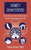 Disney Demystified Disney Demystified