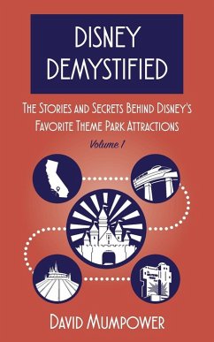 Cover Disney Demystified