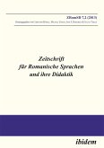 Zeitschrift für Romanische Sprachen und ihre Didaktik / Zeitschrift für Romanische Sprachen und ihre Didaktik (eBook, PDF)