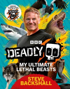 Cover Deadly (eBook, ePUB)