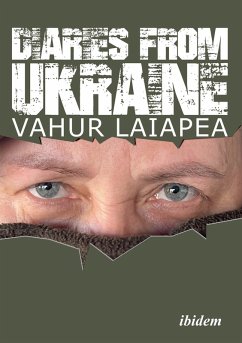 Cover Diaries from Ukraine (eBook, PDF)