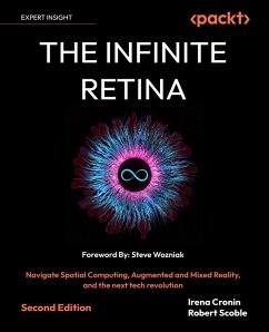 Cover The Infinite Retina (eBook, ePUB)