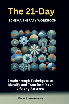 Cover The 21-Day Schema Therapy Workbook (eBook, ePUB)