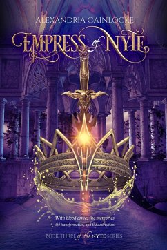 Cover Empress of Nyte (eBook, ePUB)