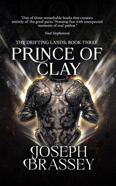 Prince of Clay (eBook, ePUB)