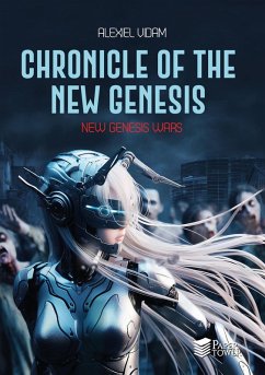 Cover Chronics of the New Genesis (New Genesis Wars, #1) (eBook, ePUB)