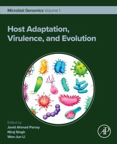 Host Adaptation, Virulence, and Evolution (eBook, ePUB)