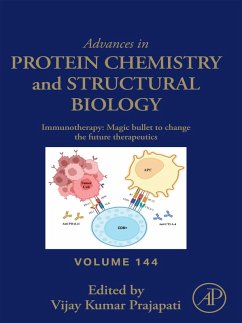 Cover Immunotherapy: Magic Bullet to Change the Future Therapeutics (eBook, ePUB)