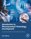 Introduction to Pharmaceutical Technology Development (eBook, ePUB)