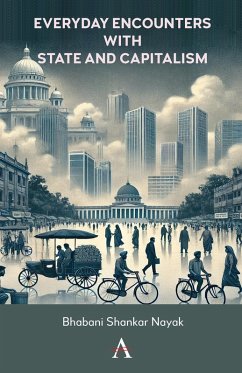Cover Everyday Encounters with State and Capitalism (eBook, ePUB)