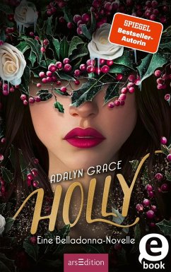 Cover Holly - Eine Belladonna-Novelle (Belladonna 4) (eBook, ePUB)