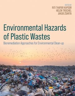 Cover Environmental Hazards of Plastic Wastes (eBook, ePUB)