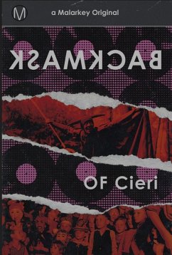 Cover Backmask (eBook, ePUB)