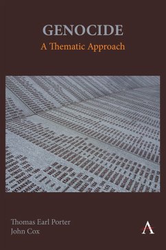 Cover Genocide: A Thematic Approach (eBook, ePUB)