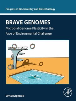 Brave Genomes (eBook, ePUB) Cover Brave Genomes (eBook, ePUB)