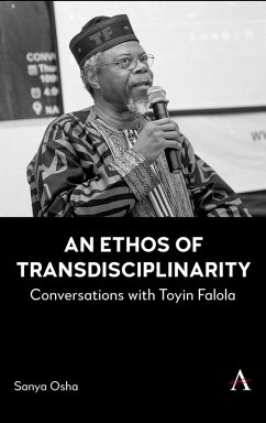 Cover An Ethos of Transdisciplinarity (eBook, ePUB)