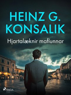 Cover Hjartalæknir mafíunnar (eBook, ePUB)