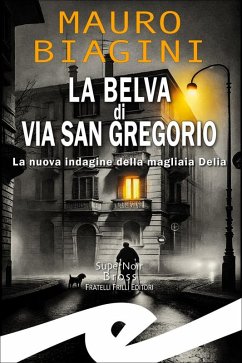 Cover La belva di Via San Gregorio (eBook, ePUB)