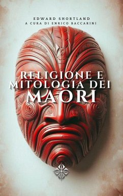 Cover Religione e mitologia dei Maori (eBook, ePUB)