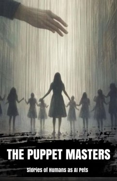Cover The Puppet Masters (eBook, ePUB)