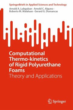 Cover Computational Thermo-kinetics of Rigid Polyurethane Foams (eBook, PDF)