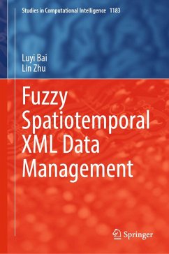 Cover Fuzzy Spatiotemporal XML Data Management (eBook, PDF)