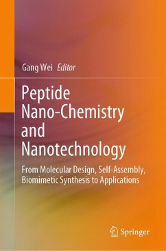 Peptide Nano-Chemistry and Nanotechnology (eBook, PDF)