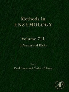 Cover TRNA-derived RNAs (eBook, ePUB)