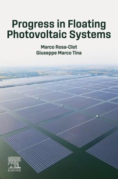 Cover Progress in Floating Photovoltaic Systems (eBook, ePUB)