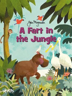 Cover A Fart in the Jungle (eBook, ePUB)