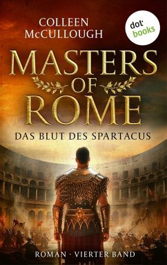 Das Blut des Spartacus (eBook, ePUB) - Mccullough, Colleen