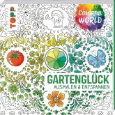 Colorful World - Gartenglück  (Mängelexemplar)