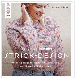 Cover Strick-Design 