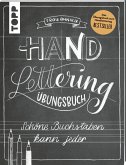 Handlettering. Die Kunst der schönen Buchstaben. Übungsbuch  (Mängelexemplar)