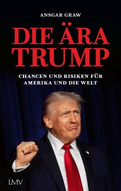 Cover Die Ära Trump (eBook, ePUB)