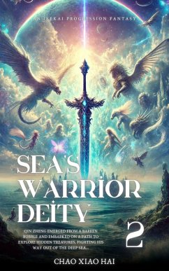 Sea's Warrior Deity (eBook, ePUB) - Hai, Chao Xiao