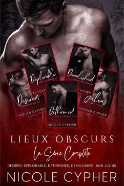 Lieux Obscurs: La Série Complète (eBook, ePUB) - Cypher, Nicole