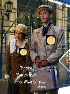 Cover From Paradise to Mars (In Heaven and on Earth, #2) (eBook, ePUB)